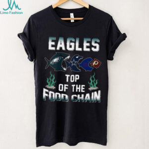 Eagles Top of the Food Chain shiret