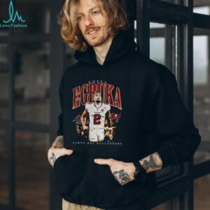 Emeka Egbuka 2 Tampa Bay Buccaneers NFL Football signature vintage shirt