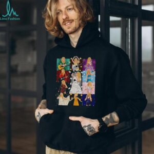 Eras Kids cartoon graphic shirt