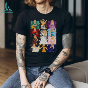 Eras Kids cartoon graphic shirt