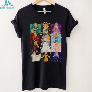 Eras Kids cartoon graphic shirt