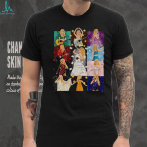 Eras Kids cartoon graphic shirt