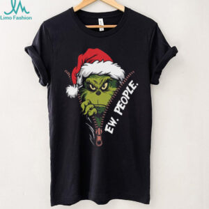 Ew People Mean Guy Grinch T Shirt