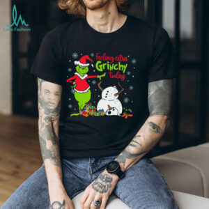 Feeling Extra Grinchy Today T Shirt