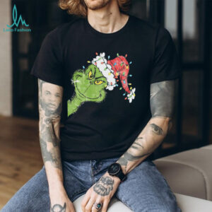 Feeling Extra Mean Guy Grinch Today T Shirt