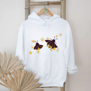Fireflies Humour Bees T Shirt
