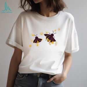 Fireflies Humour Bees T Shirt