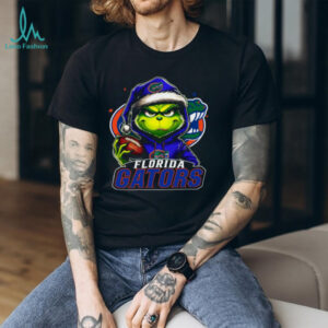 Florida Gators Grinch Christmas T Shirt