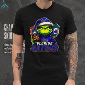 Florida Gators Grinch Christmas T Shirt