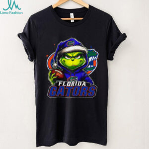 Florida Gators Grinch Christmas T Shirt