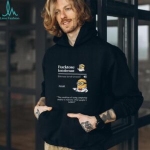 FuCkstose Intolerant T Shirt