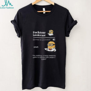 FuCkstose Intolerant T Shirt