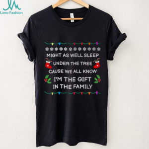 Funny Christmas Kids Christmas Pajamas Girls Boys T Shirt (Copy)
