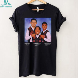Funny Daniel Jones Jonathan Taylor Sauce Gardner Indianapolis Football Step Brothers shirt