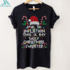 Merry Christmas Reindeer Xmas Family Men Women T Shirt