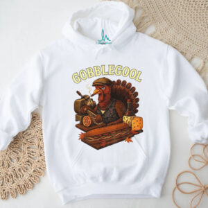 Funny Gobblegool Italian Turkey Chef Happy Thanksgiving shirt