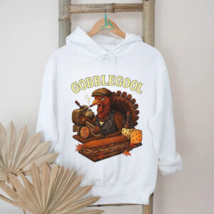 Funny Gobblegool Italian Turkey Chef Happy Thanksgiving shirt