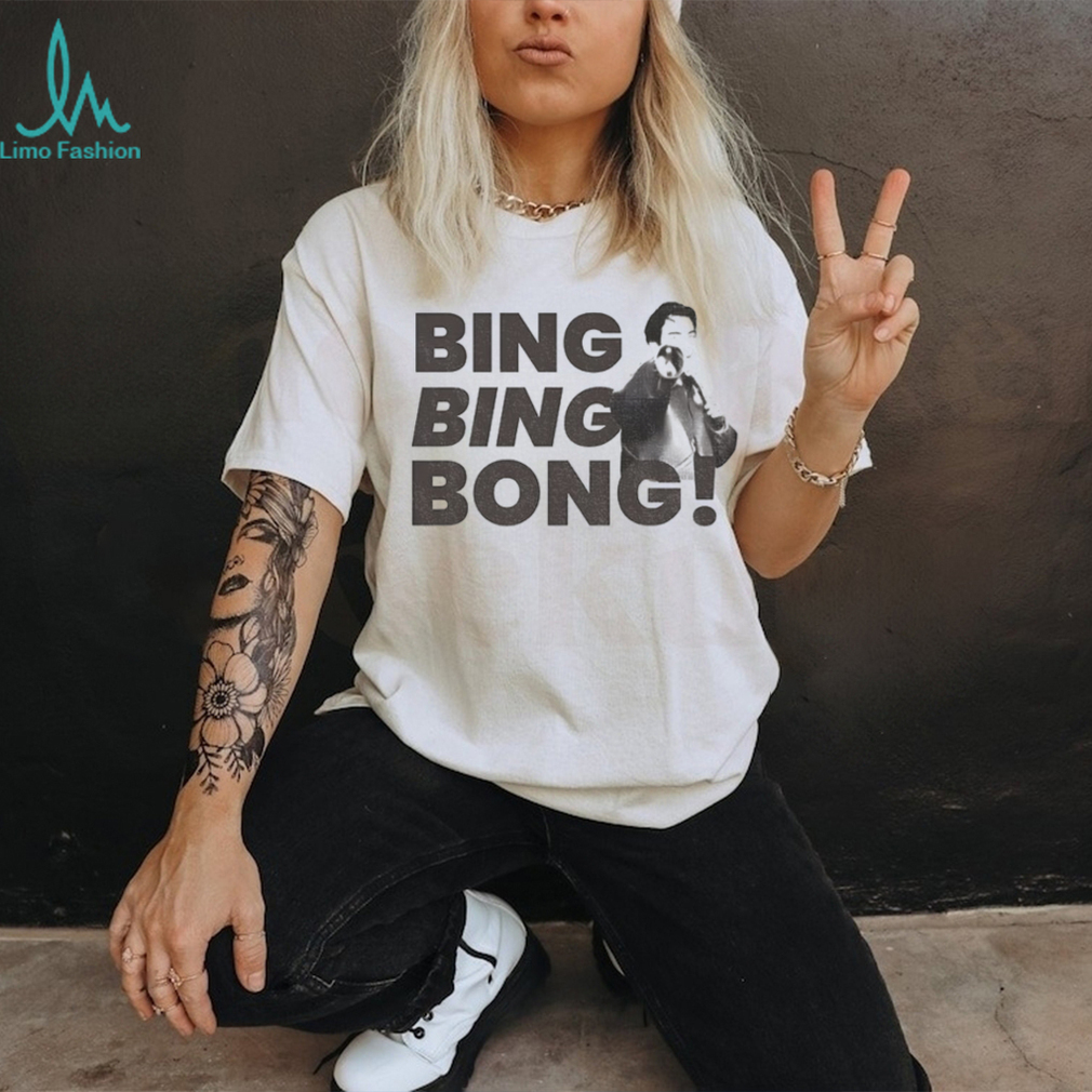 Funny Jonas Brothers Bing Bing Bong shirt Funny Jonas Brothers Bing Bing Bong shirt