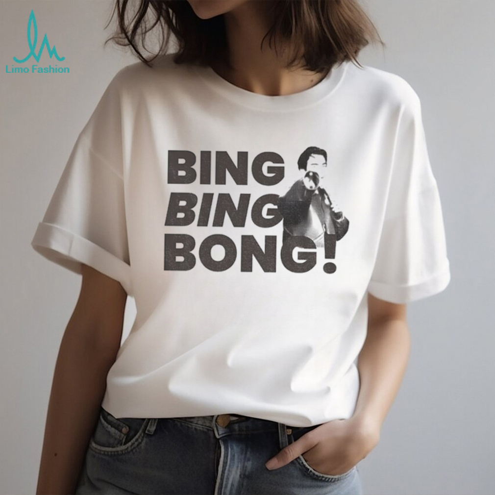 Funny Jonas Brothers Bing Bing Bong shirt Funny Jonas Brothers Bing Bing Bong shirt