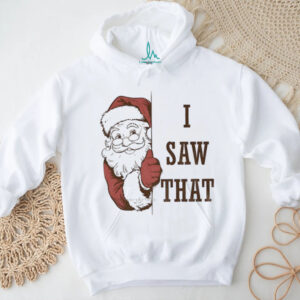 Funny Retro Santa ‘You Ain’t Gettin’ Shit’ Christmas t shirt