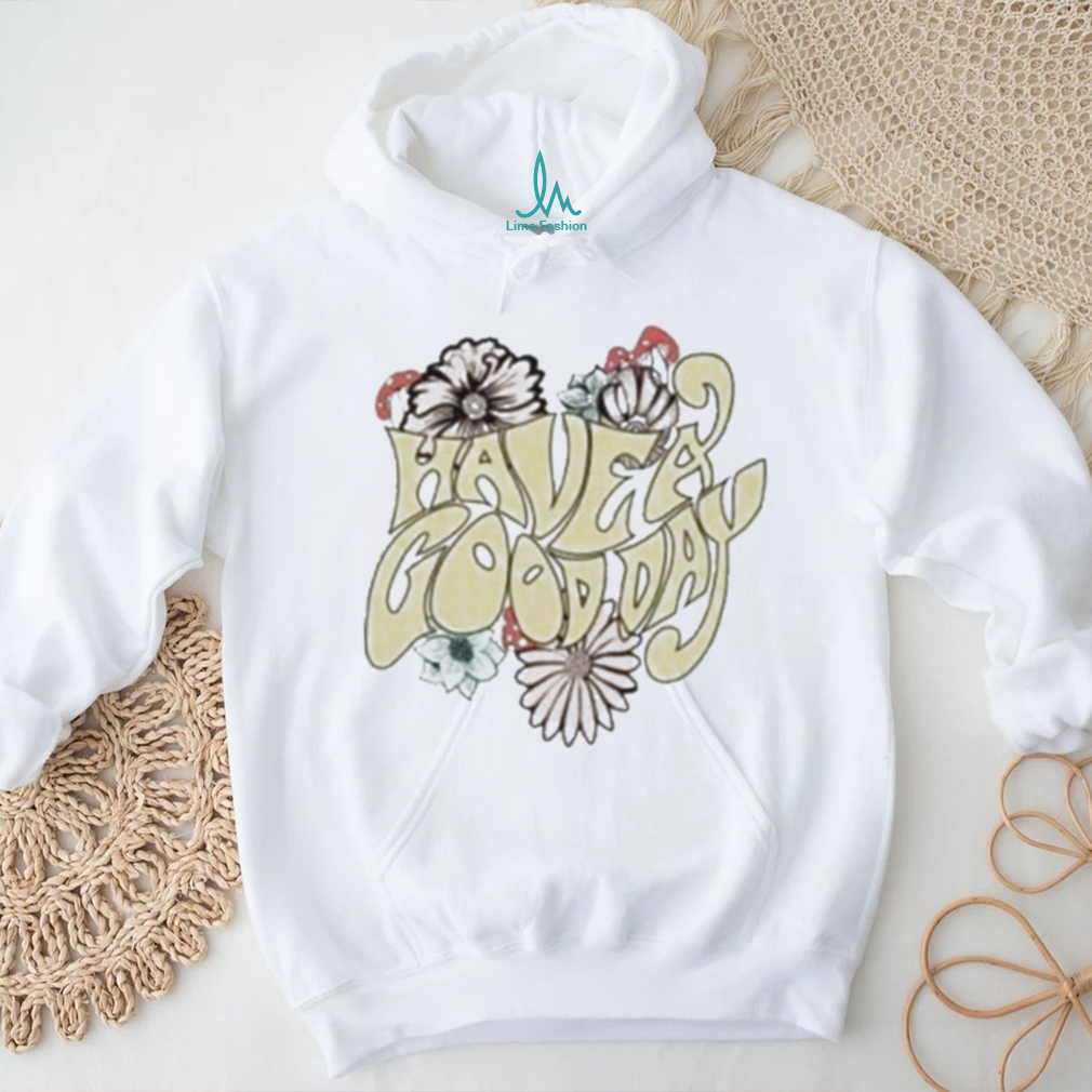 Gen V Emma Meyer Have A Good Day T Shirts Gen V Emma Meyer Have A Good Day T Shirts