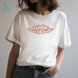 Giggly squad merch voice rest shirt