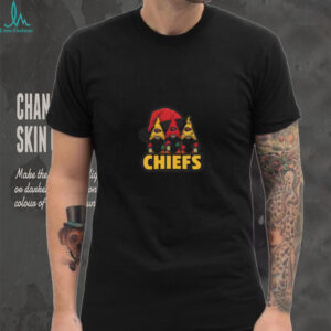 Gmone Fans of Kansas City Chiefs Christmas shirt