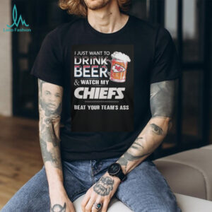 Go Kansas City Chiefs! T Shirt