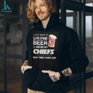 Go Kansas City Chiefs! T Shirt