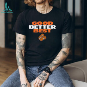 Good Better Best Chicago Bears Chicago Football Vintage NFL shirt