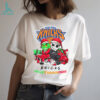 Grinch And Jack Milwaukee Bucks Friends HalloThanksMas T Shirt