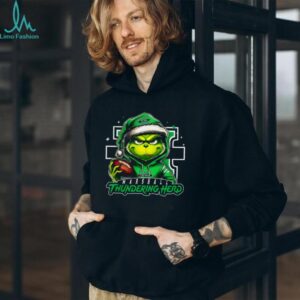 Grinch Texas Longhorns Christmas Football Shirts (2)