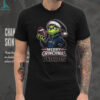 NFL Jacksonville Jaguars The Grinch ugly holiday T Shirt