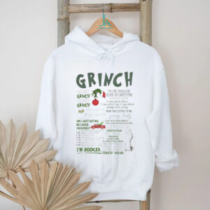 Grinch no one should be alone on Christmas I’m all toasty inside shirt