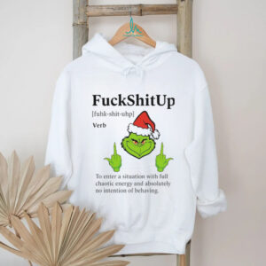 Grinchy Christmas Vibes T Shirt