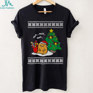 Gudetama Ugly Christmas T Shirt