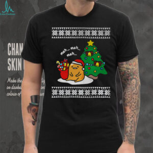 Gudetama Ugly Christmas T Shirt