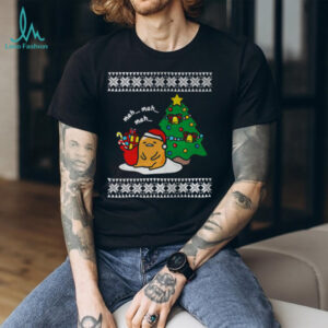 Gudetama Ugly Christmas T Shirt