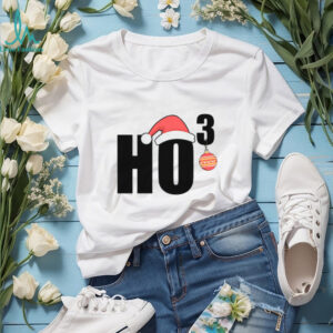 HO Christmas Funny T Shirt