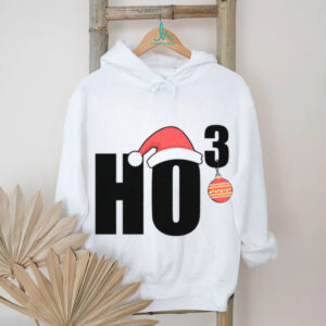 HO Christmas Funny T Shirt