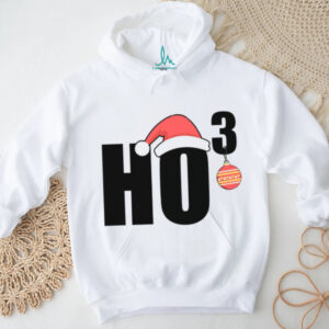 HO Christmas Funny T Shirt