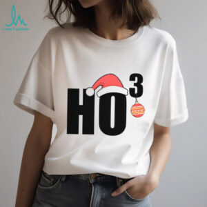 HO Christmas Funny T Shirt