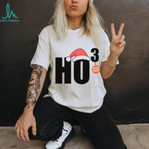 HO Christmas Funny T Shirt