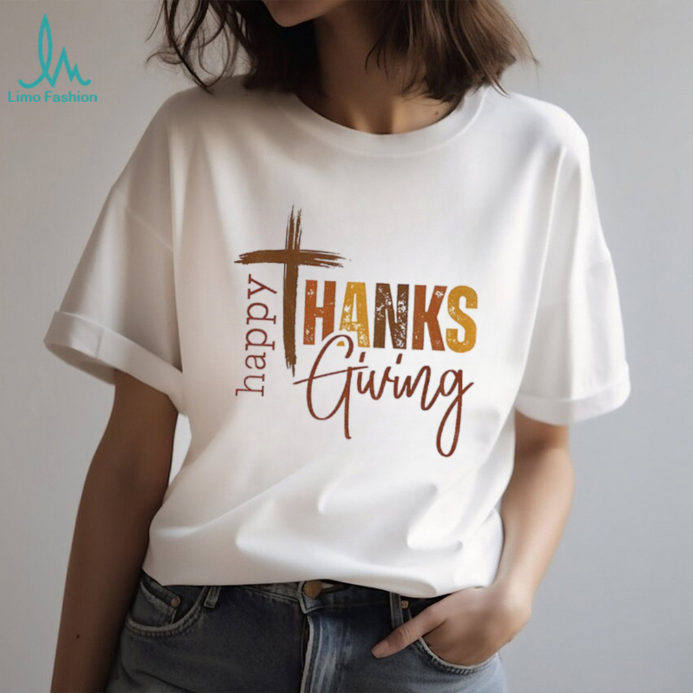 Happy Thanksgiving Pumpkin Season Christian shirt Happy Thanksgiving Pumpkin Season Christian shirt