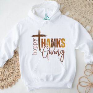 Happy Thanksgiving Pumpkin Season Christian shirt