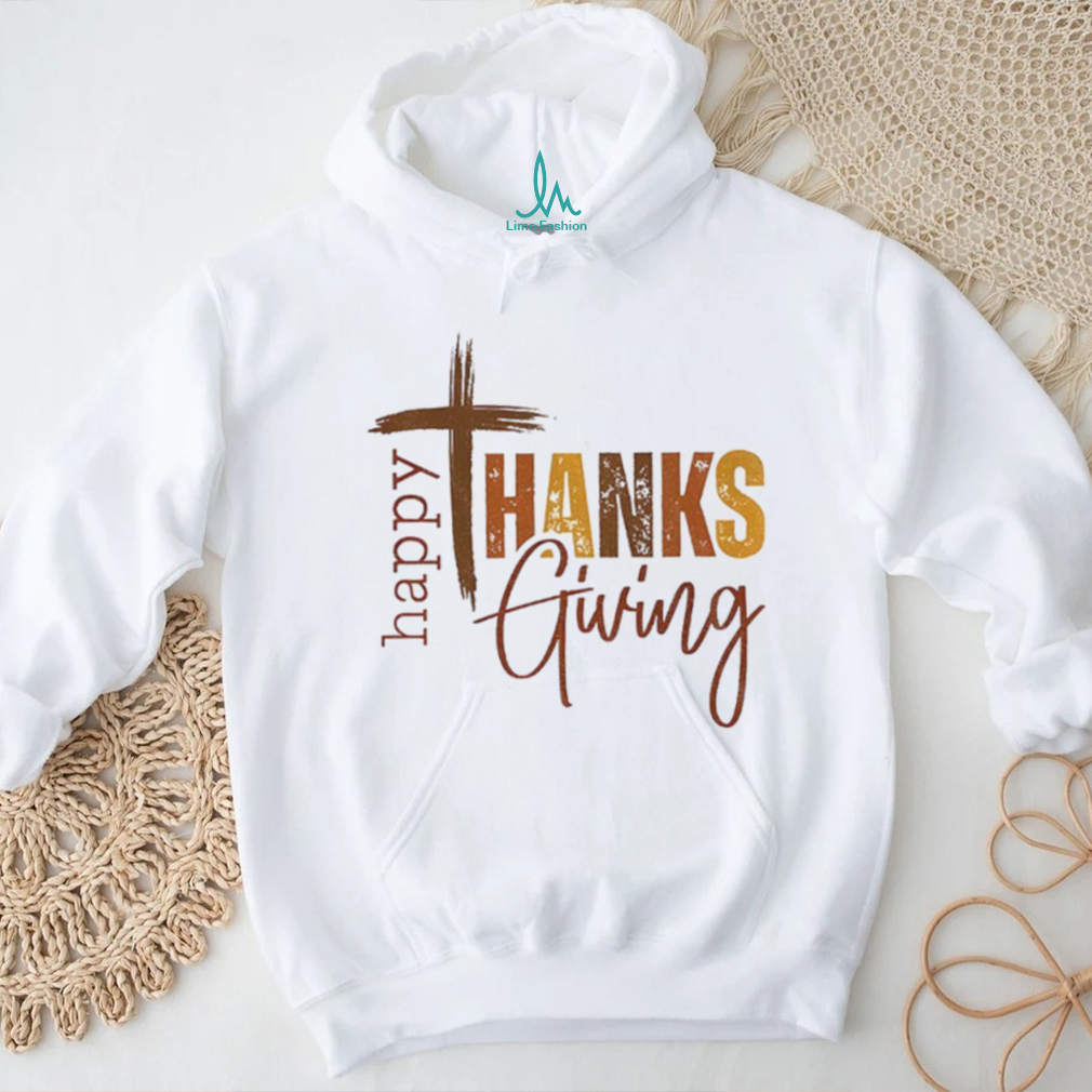 Happy Thanksgiving Pumpkin Season Christian shirt Happy Thanksgiving Pumpkin Season Christian shirt