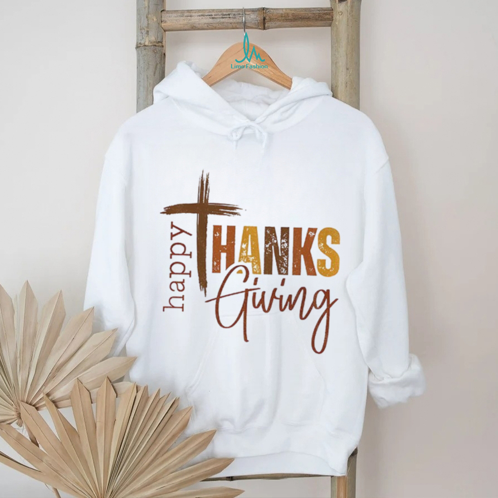 Happy Thanksgiving Pumpkin Season Christian shirt Happy Thanksgiving Pumpkin Season Christian shirt