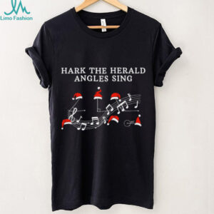 Hark the Herald Angles Sing T Shirt