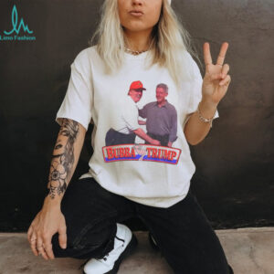 He’s On The List Epstein Files Bubba Trump shirt