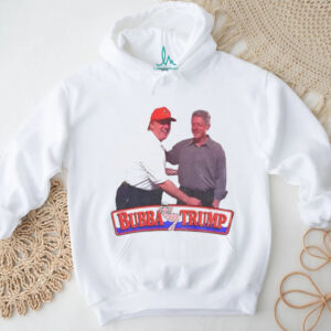 He’s On The List Epstein Files Bubba Trump shirt